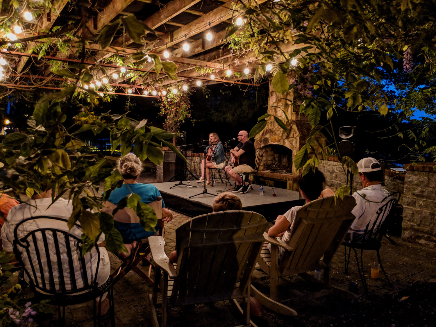 Events at Wildwood Resort & Marina