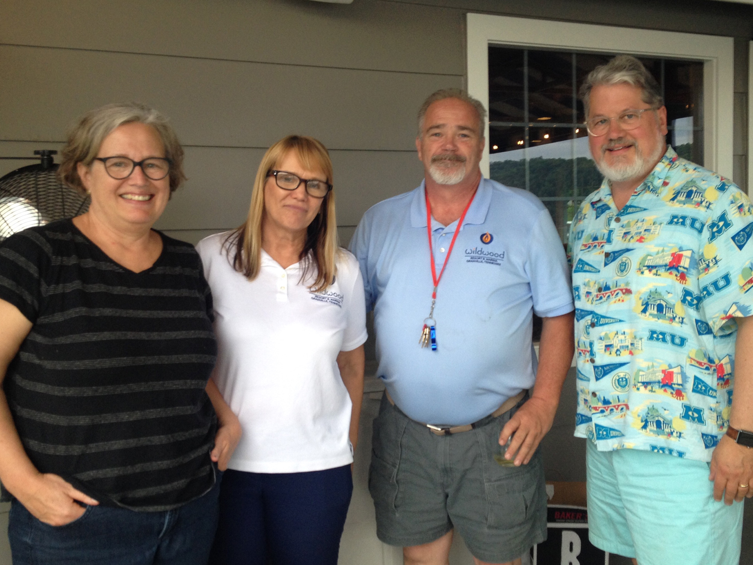Wildwood Resort & Marina Owners