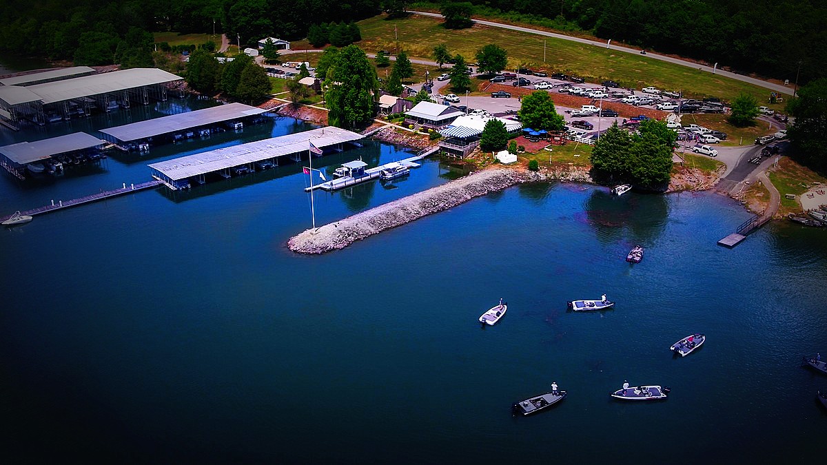 Wildwood Resort Marina Historic Granville Tennessee