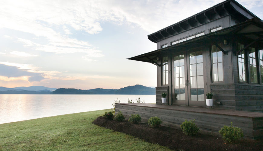 Saltbox Lake Home Granville Resort & Marina Cordell Hull Lake