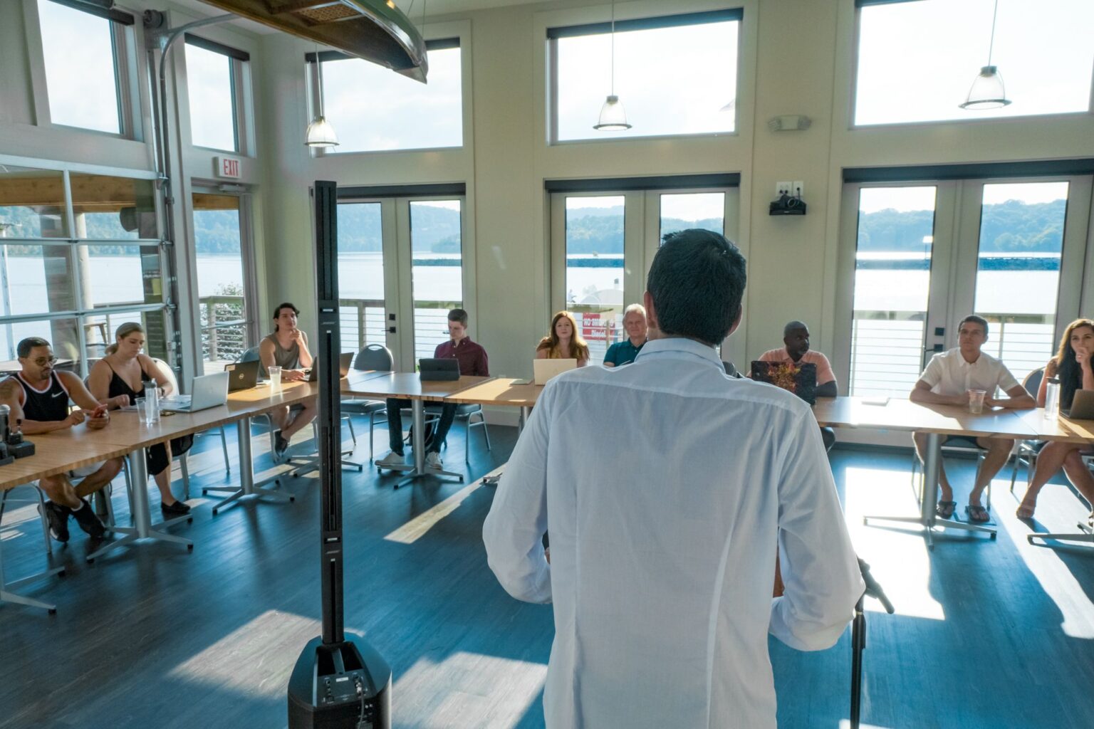 Corporate Retreats near Nashville Tennessee at Wildwood Resort & Marina
