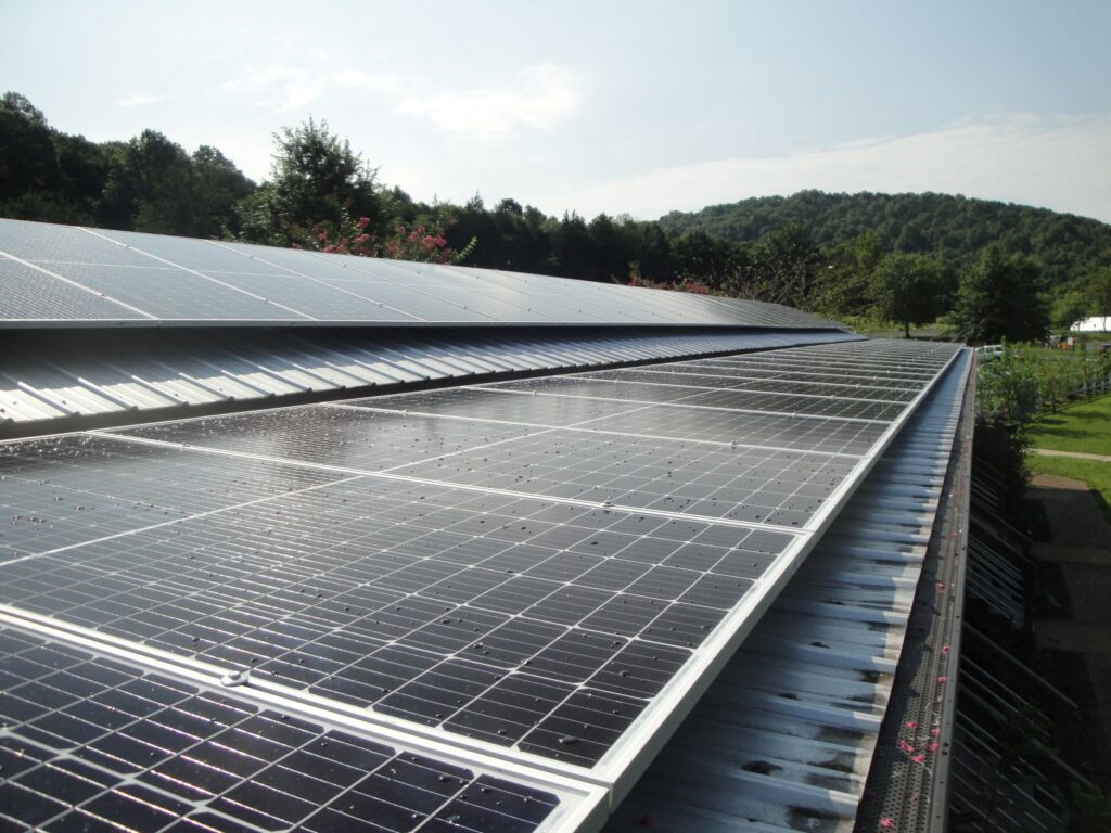 Wildwood Resort - Tennessee's First Solar Powered Marina