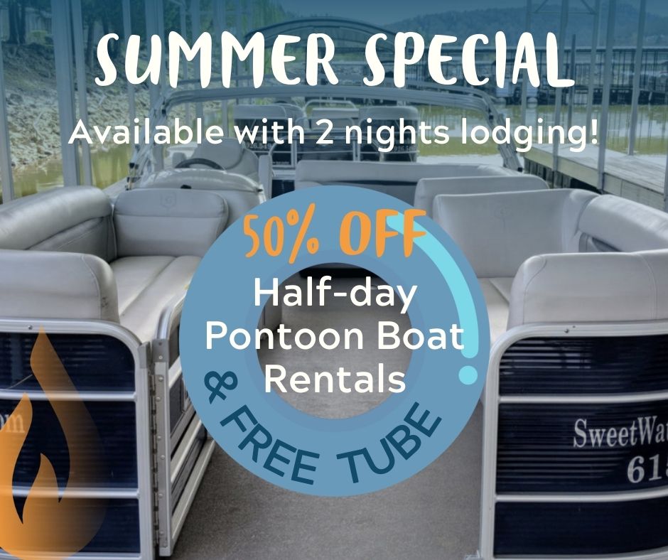 FB 12 off pontoon