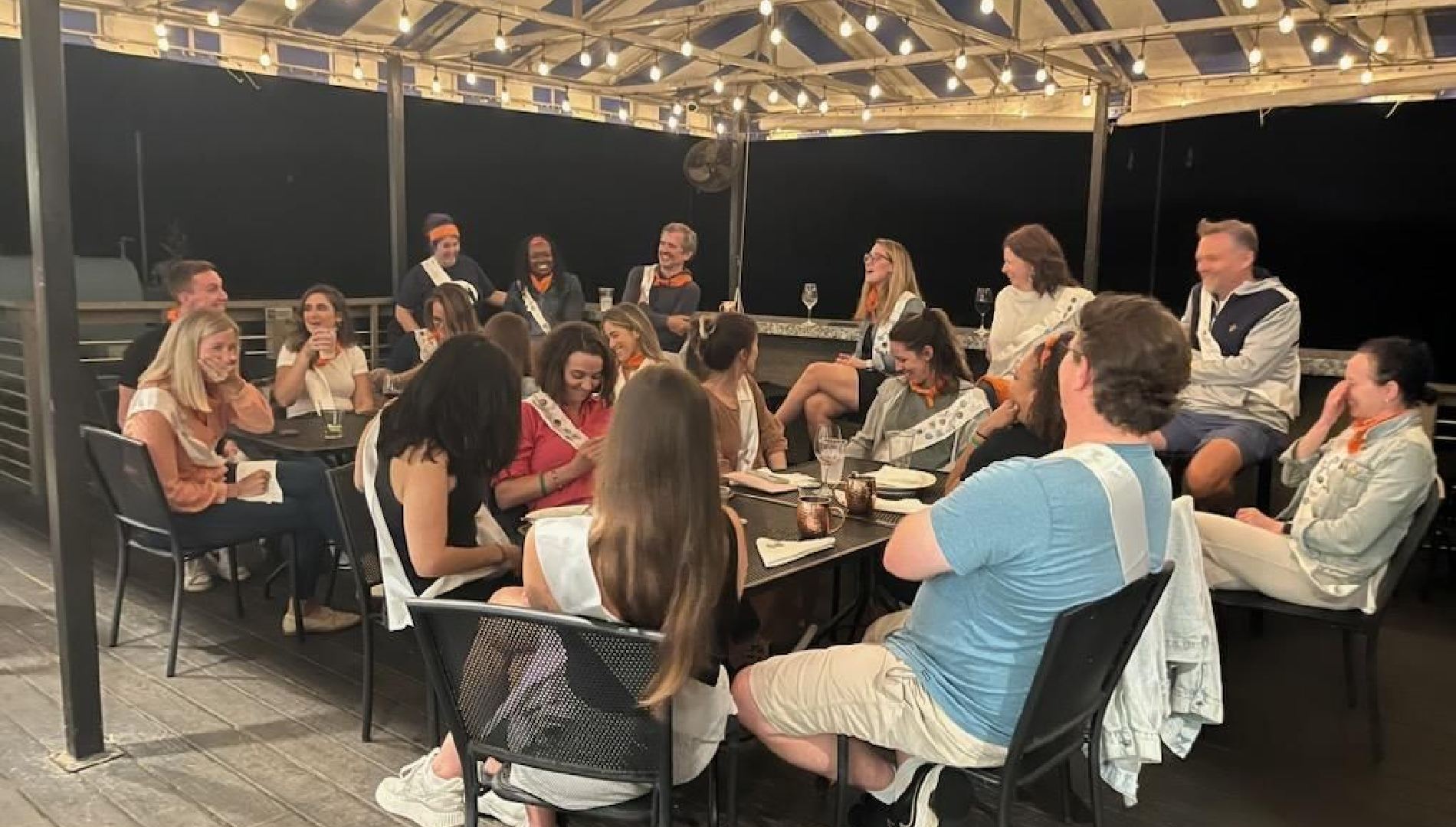 Work and Wellness team retreat Nashville Tennessee