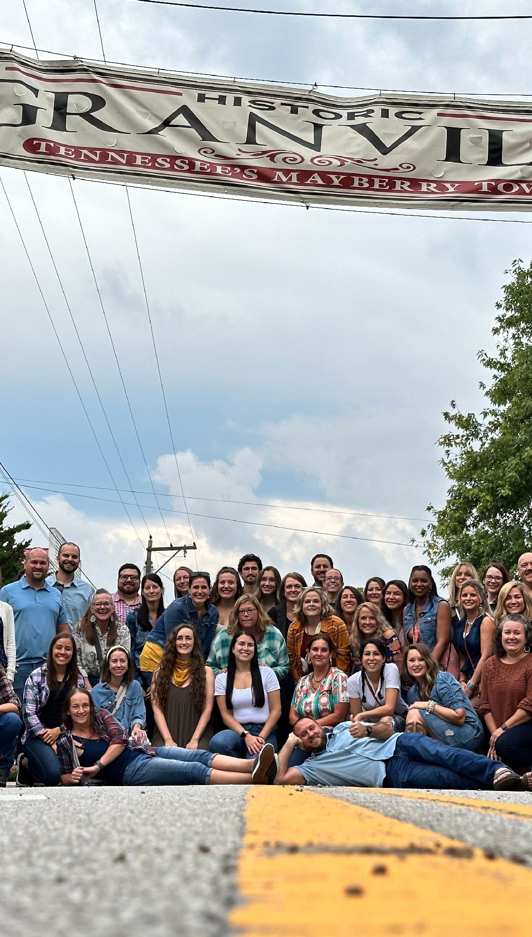 Company getaways Nashville Tennessee