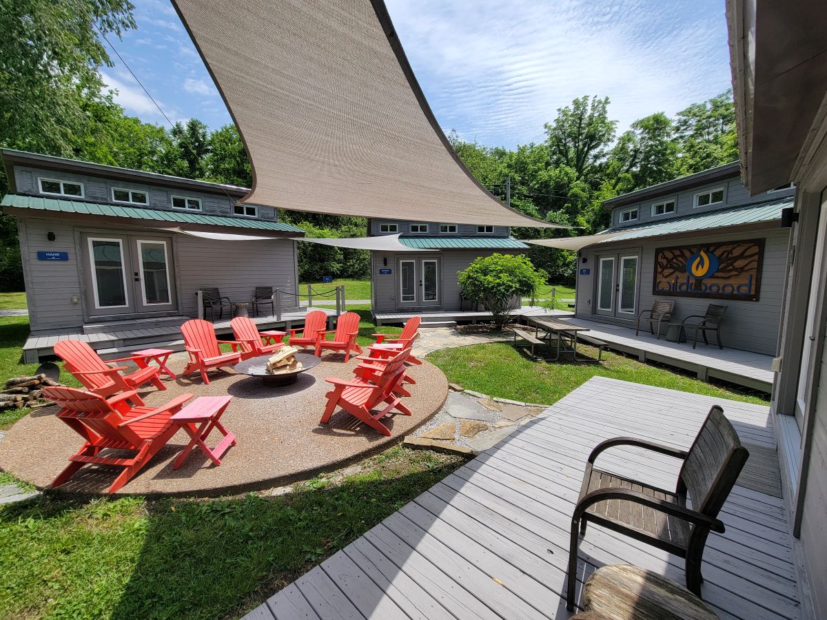 Village cabins 2025 2