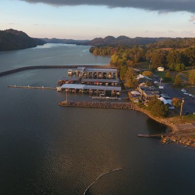 marina at Wildwood Resort 400×400